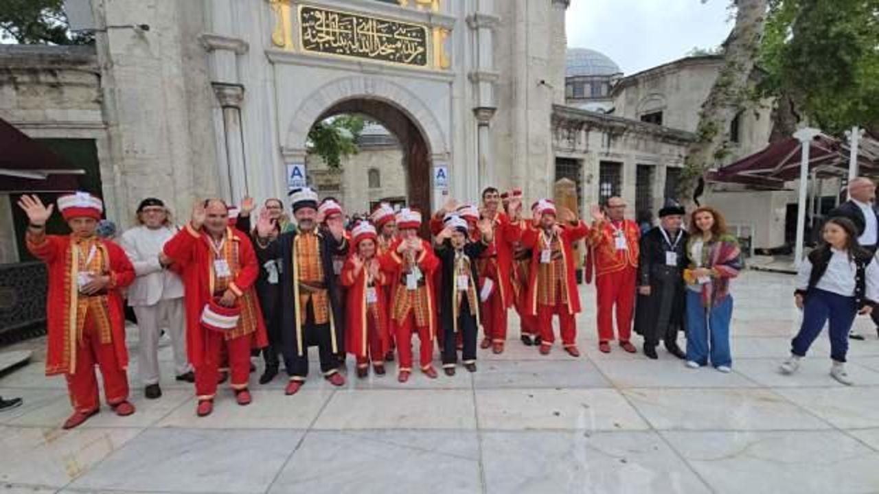 Konya Büyükşehir, engelli bireyler için özel etkinlikler düzenliyor