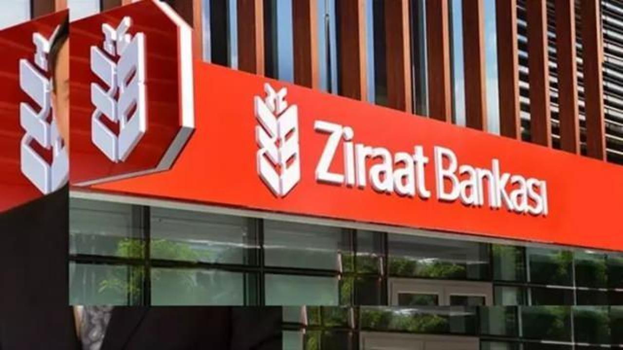 Ziraat Bankası'ndan 32,7 milyar liralık net kar