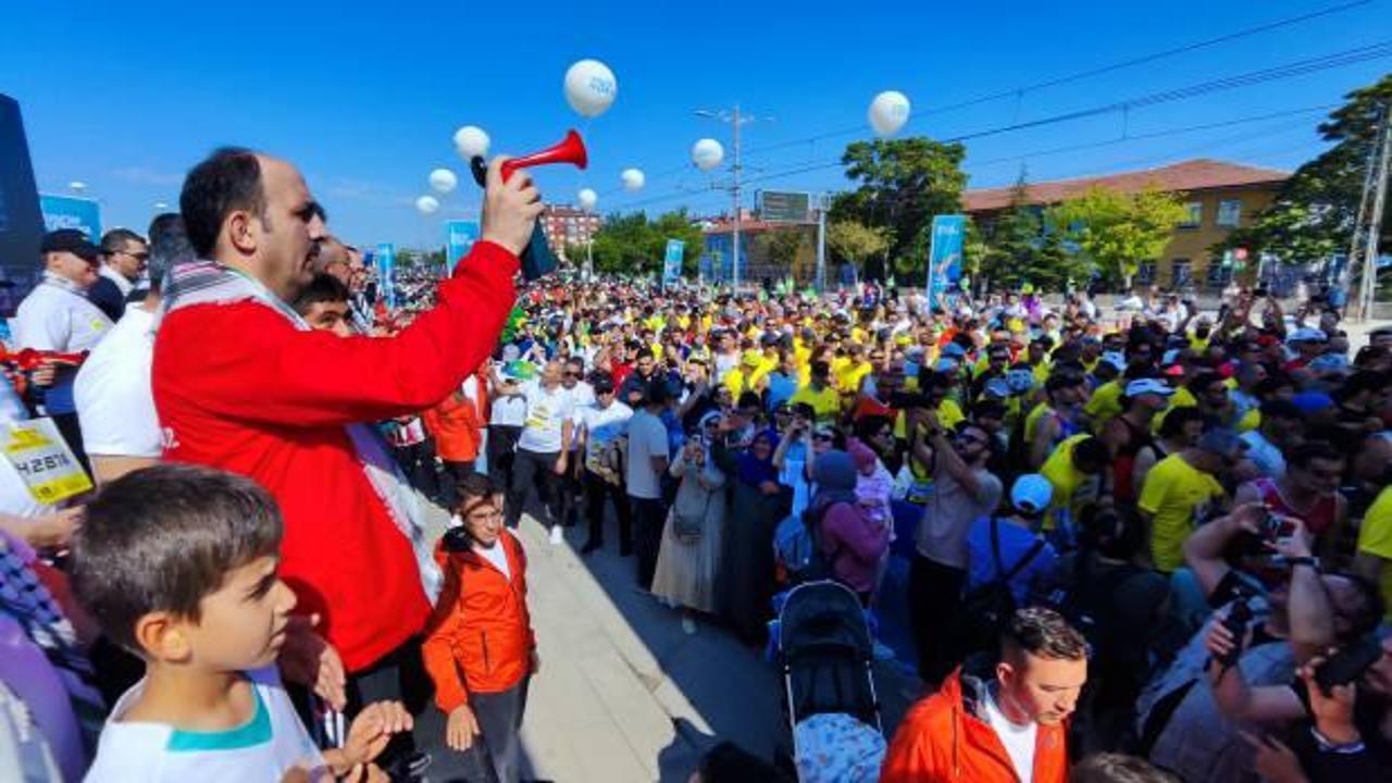 Sporseverler 18 Mayıs'ta 4. Uluslararası Konya Yarı Maratonu'nda Buluşacak