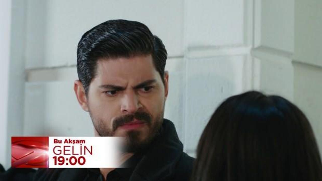 Gelin 205.bölüm: Cihan namlunun ucunda!