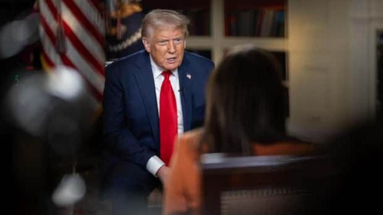 Trump’tan ‘üçüncü dünya ülkesi’ benzetmesi!