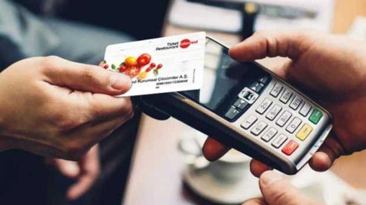 Market alışverişi yapılacak mı? Danıştay'dan yemek kartı kararı
