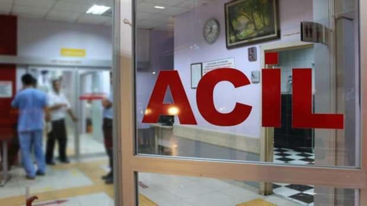 Gaziantep'te 14 lise öğrencisi gıda zehirlenmesi şüphesiyle hastaneye başvurdu