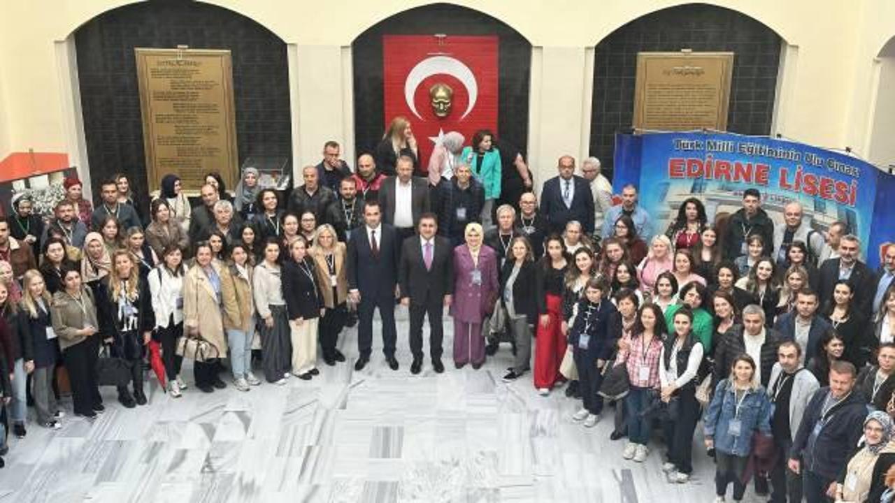 “Payitahttan Payitahta” programı Edirne’de gerçekleştirildi