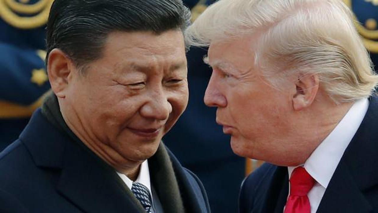 ABD ve Çin'den dev adım! Ekonomik ilişkilerini daha da güçlendirecekler!