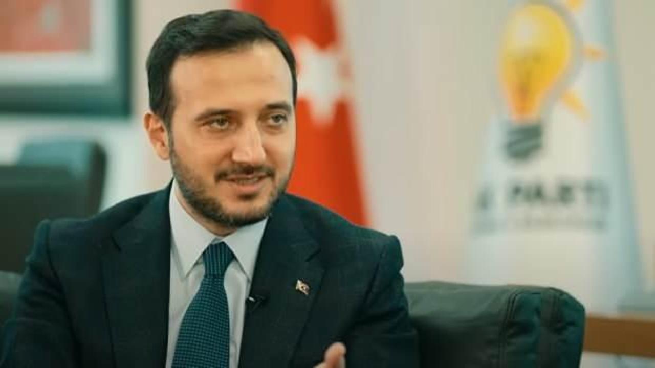 AK Parti İstanbul İl Başkanı Abdullah Özdemir: Hırsızla polislerin arasına girilmez