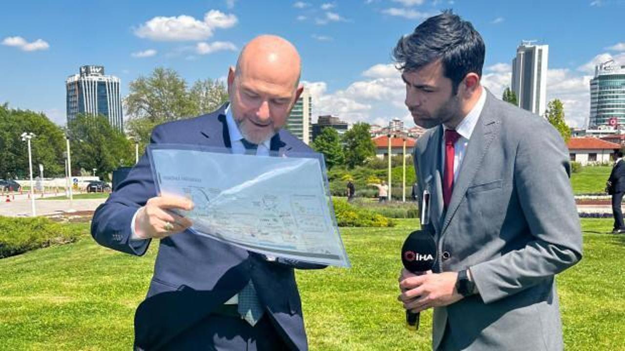 Milletvekili Süleyman Soylu, PKK'nın fesih kararına karşı olanları uyardı