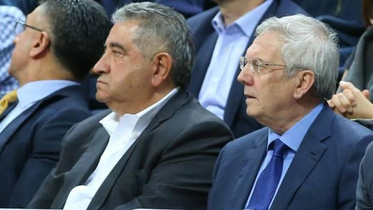 Aziz Yıldırım cephesinden adaylık hamlesi: Bir hafta süre verdiler