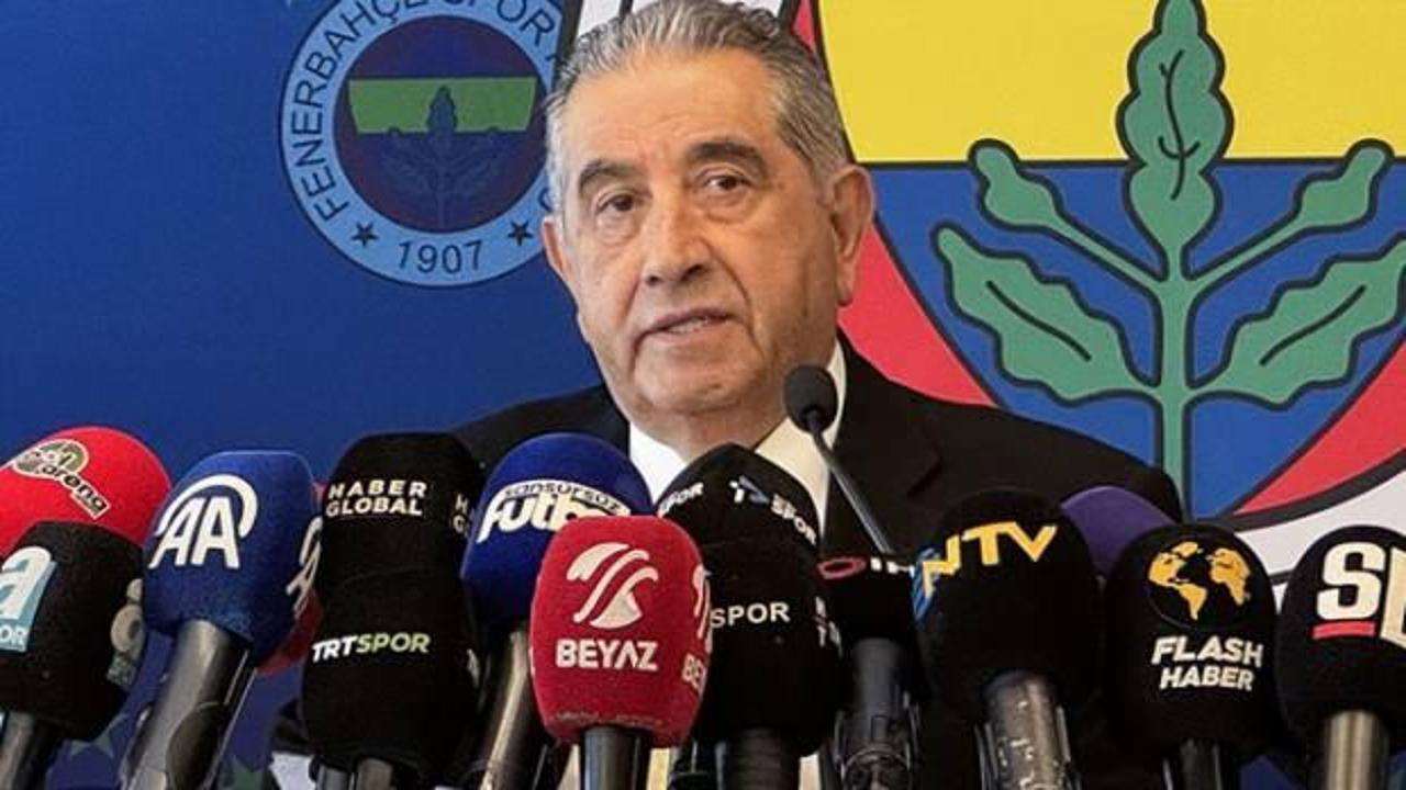 Ali Koç'un seçim kararına Mahmut Uslu'dan ilk tepki! 'Tarihte görülmemiştir'