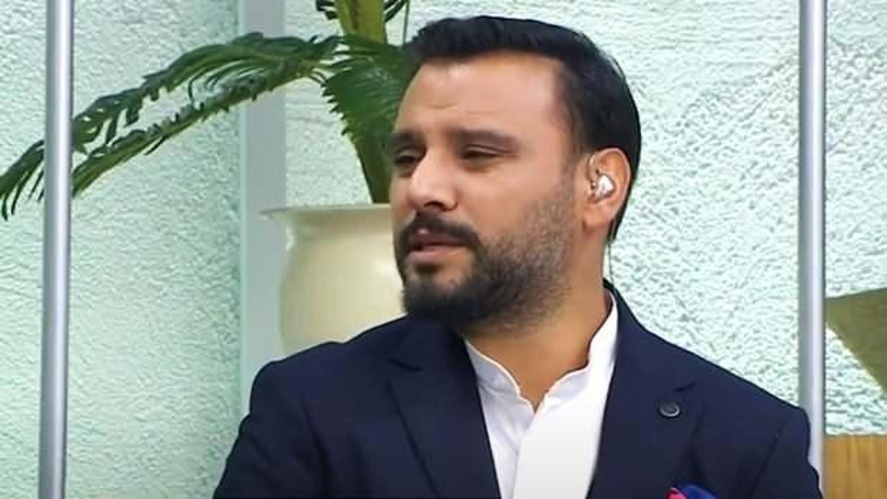 Alişan'ı sinirlendiren olay: Bu pisliği kim yaptıysa...
