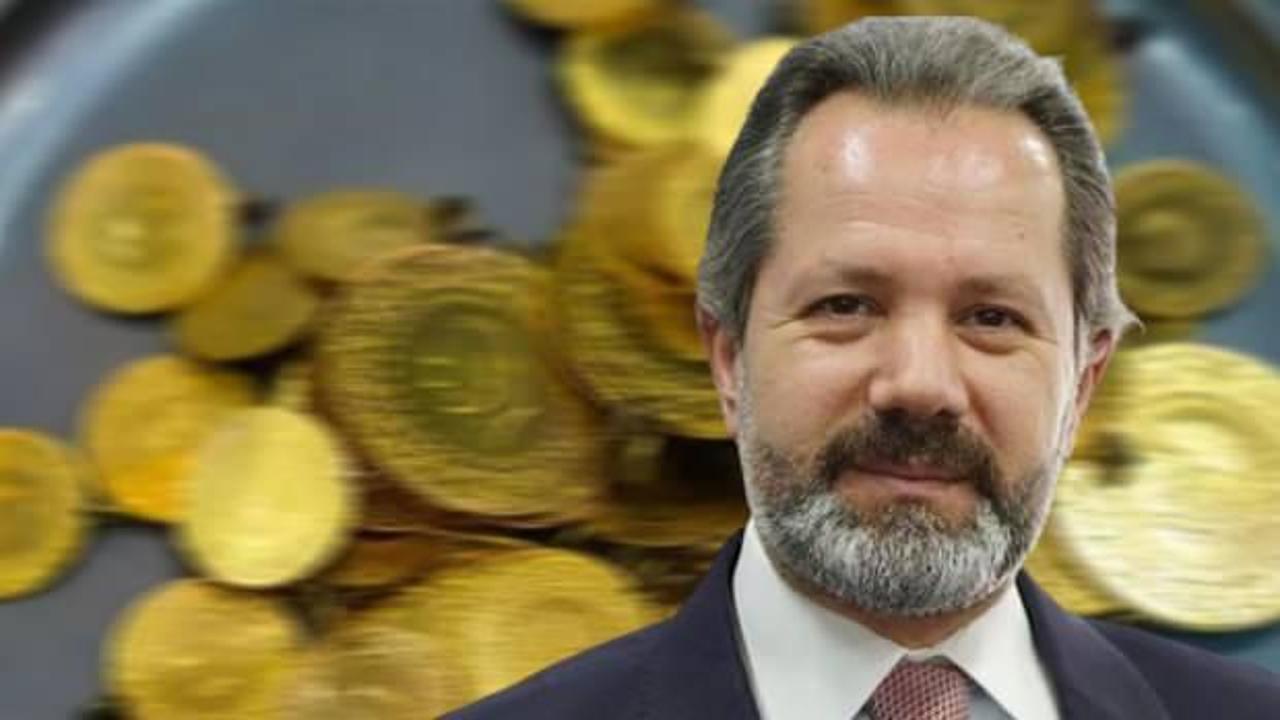 Altın alacaklara müjde! Fırsat ayaklarına geldi: İslam Memiş tarihi duyurdu