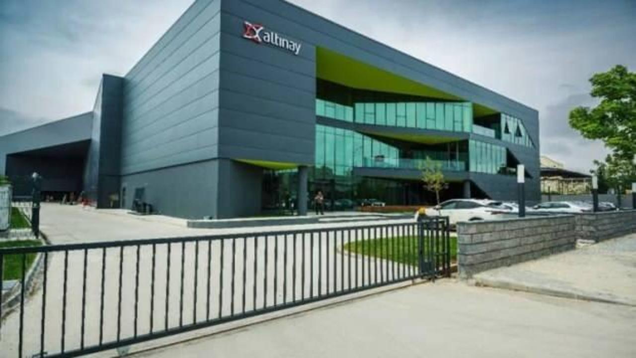 Altınay Savunma Teknolojileri istikrarlı büyümesini sürdürüyor