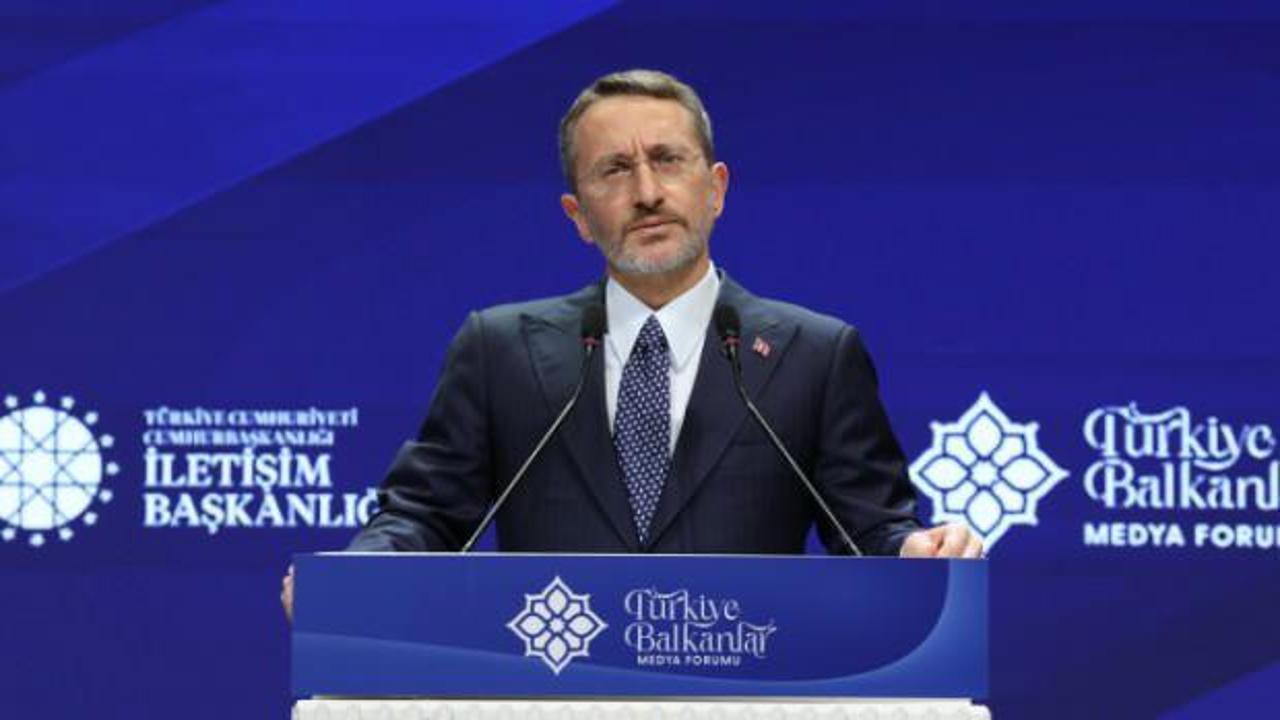 Altun: Ter&ouml;rs&uuml;z T&uuml;rkiye'yi adım adım inşa ediyoruz