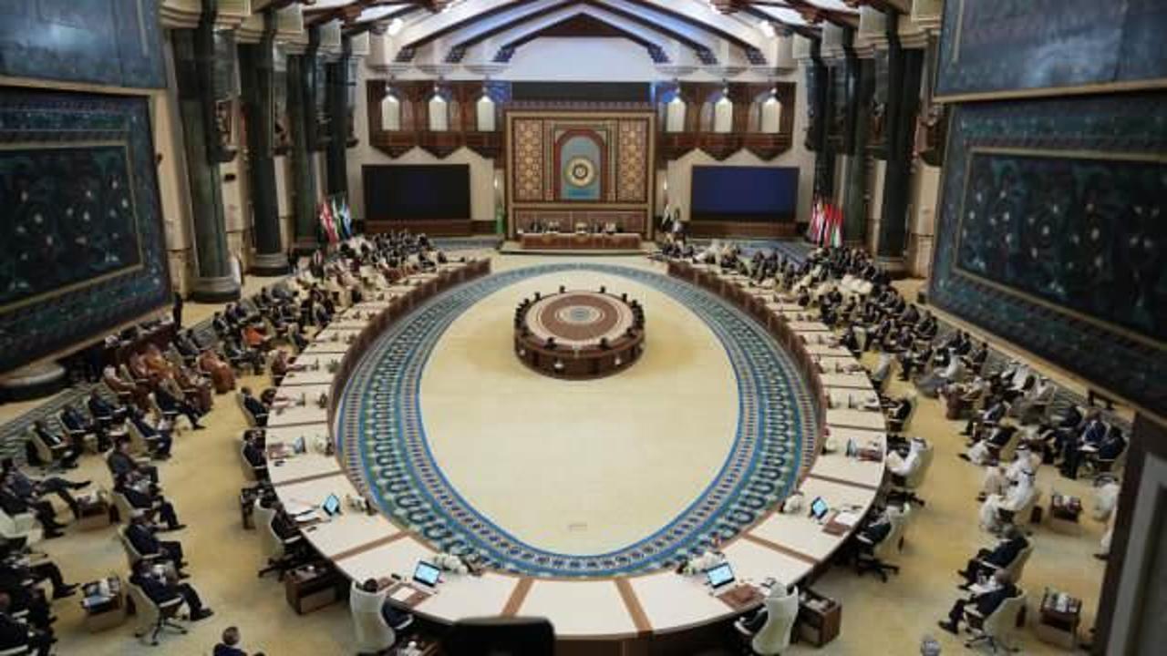 Arap Birliği'nin 34. Zirvesi Sonuç Bildirisi'nde Gazze ve Suriye mesajı