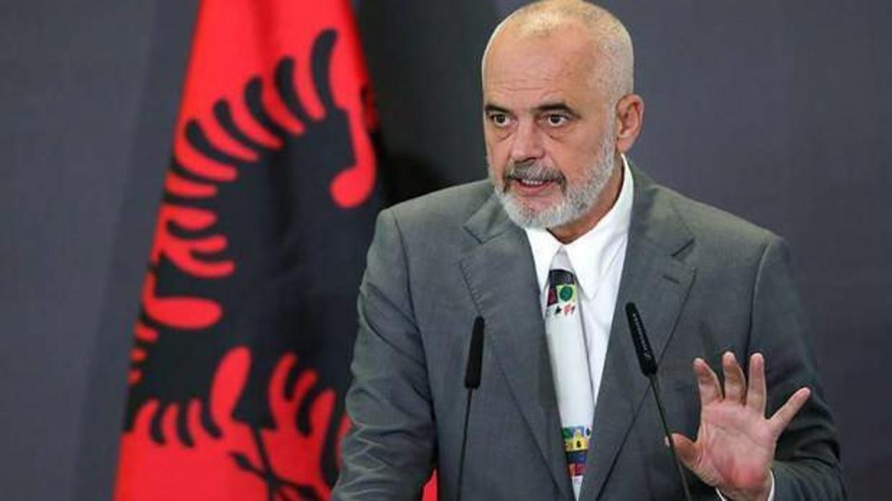 Arnavutluk'taki se&ccedil;im sonu&ccedil;landı! İşte kazanan isim