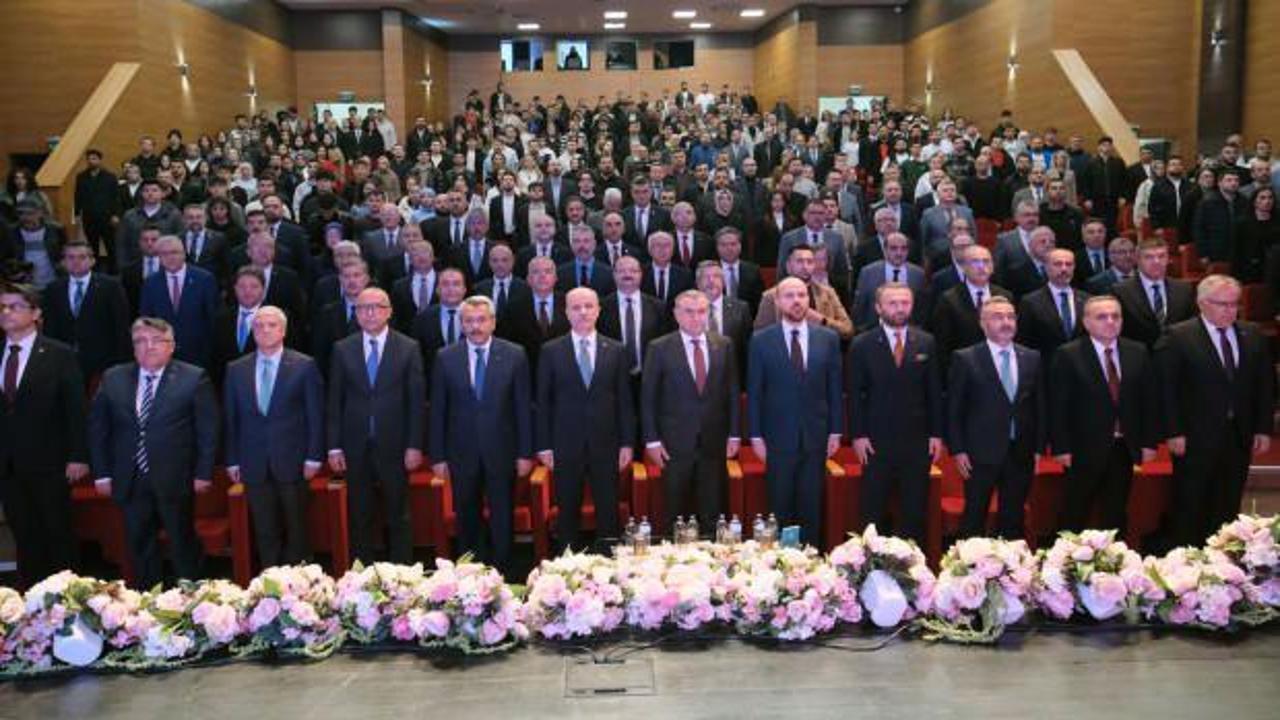 Atatürk Üniversitesi “Spor Dostu Kampüs” unvanına layık görüldü