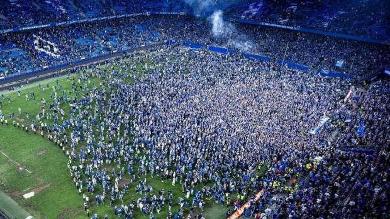 Avrupa'nın en pahalı şehrinde şampiyonluk izdihamı: 26 kişi yaralandı