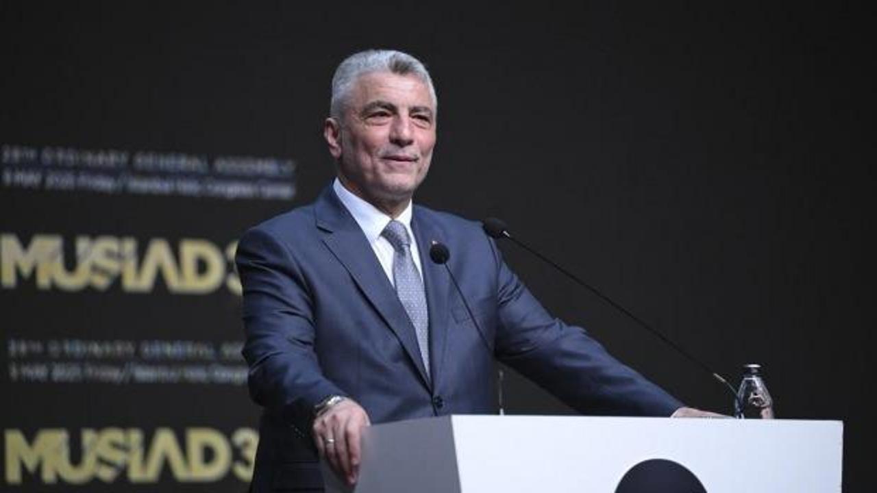 Bakan Bolat açıkladı: Cari açık 12,6 milyar dolara geriledi!