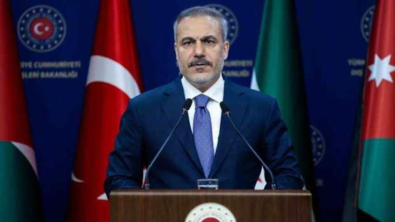 Bakan Fidan, Avrupa Komisyonu Başkan Yardımcısı Kallas ile görüştü