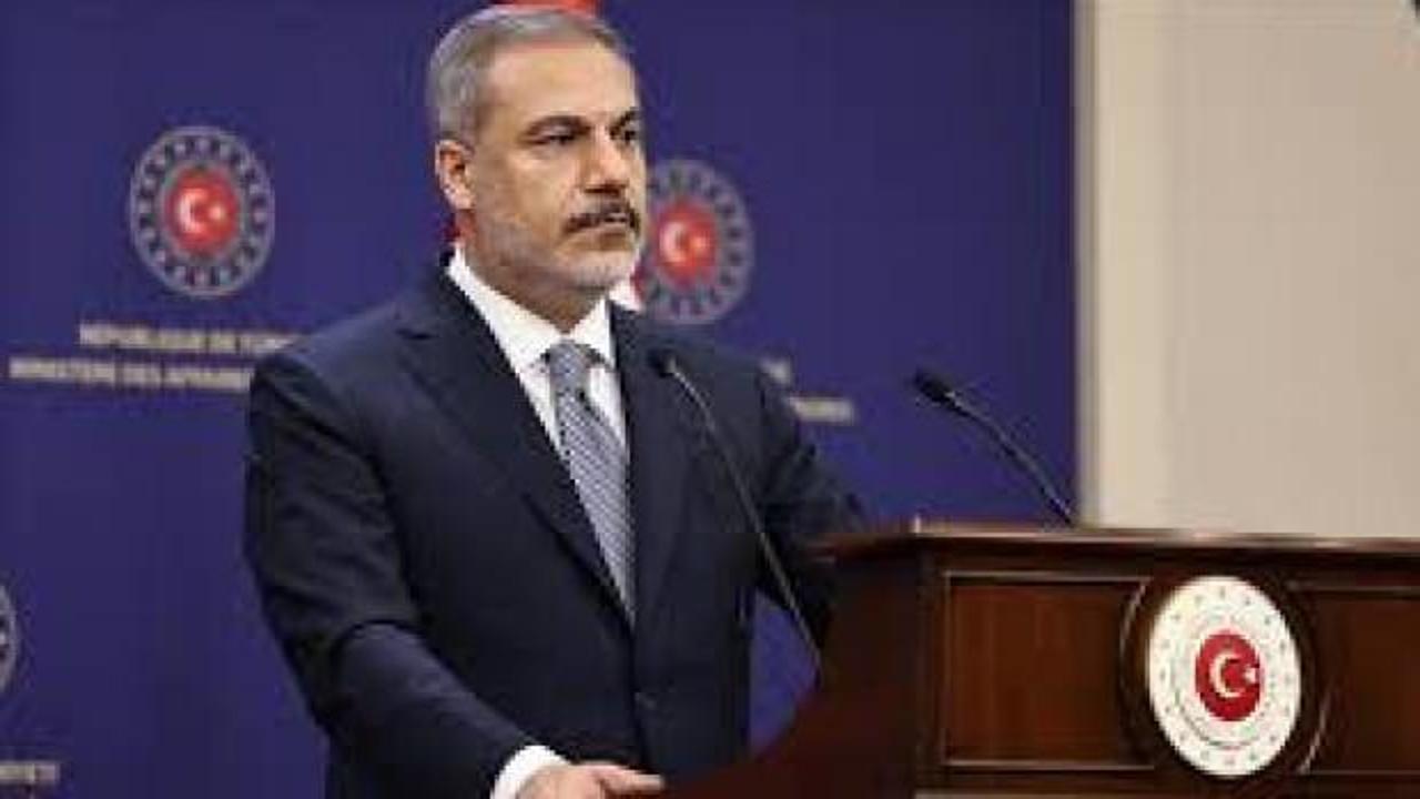 Bakan Fidan, Suudi Arabistan'ı ziyaret edecek