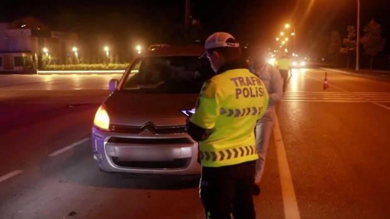 Bakan Yerlikaya açıkladı! Standart dışı far ve ışık kullanımına geçit yok