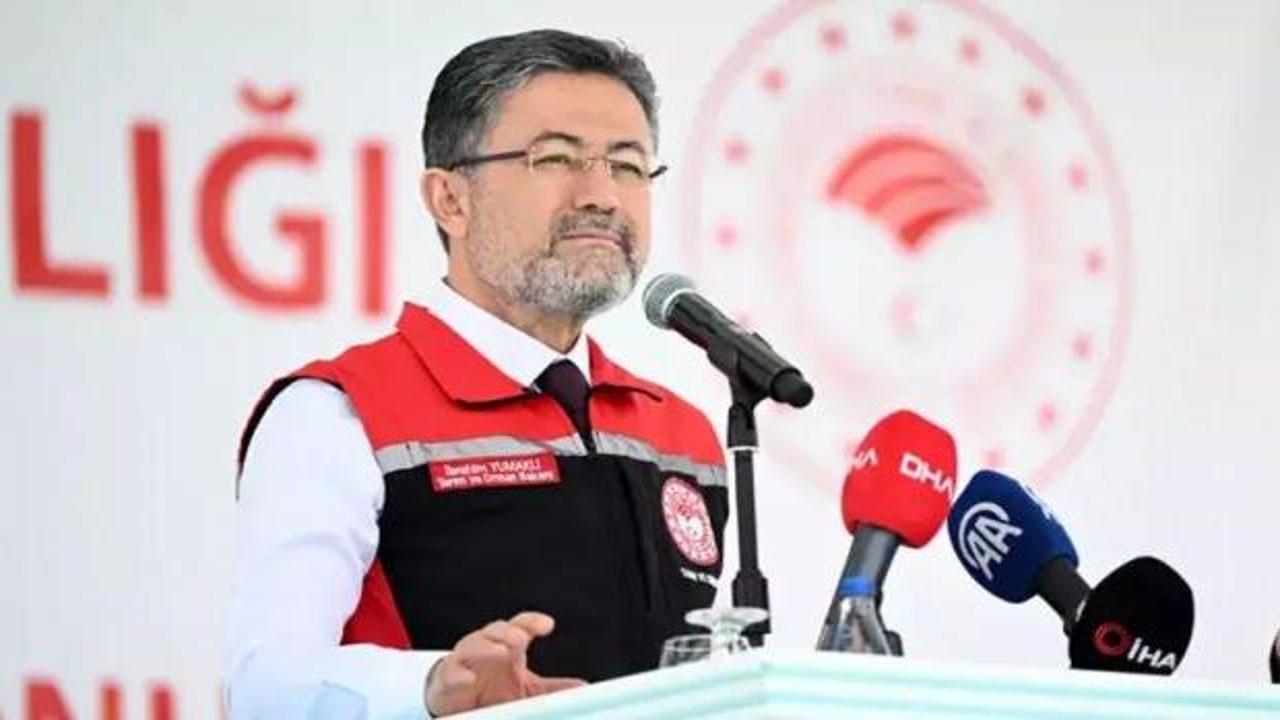 Bakan Yumaklı: Kurbanlıkla ilgili hi&ccedil;bir sorunumuz yok