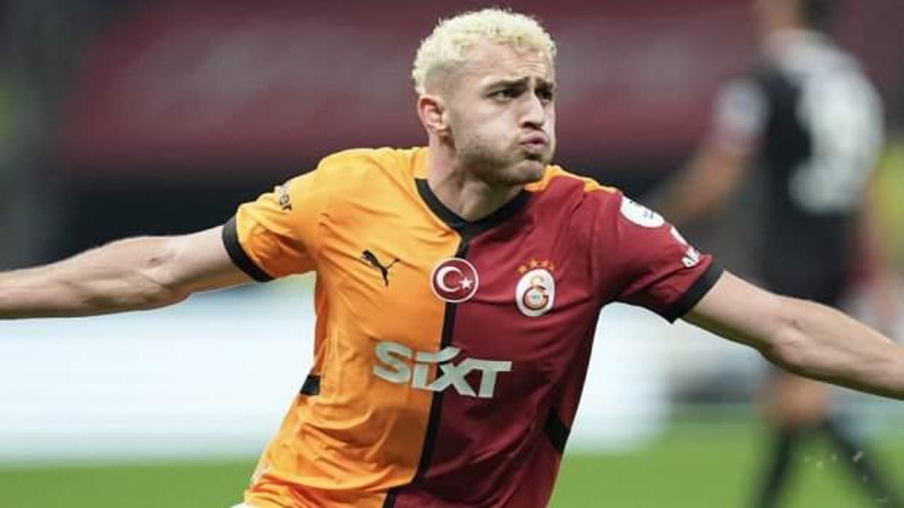 Barış Alper Yılmaz'dan yeni transfer kararı: Ayrılık şartı belli oldu