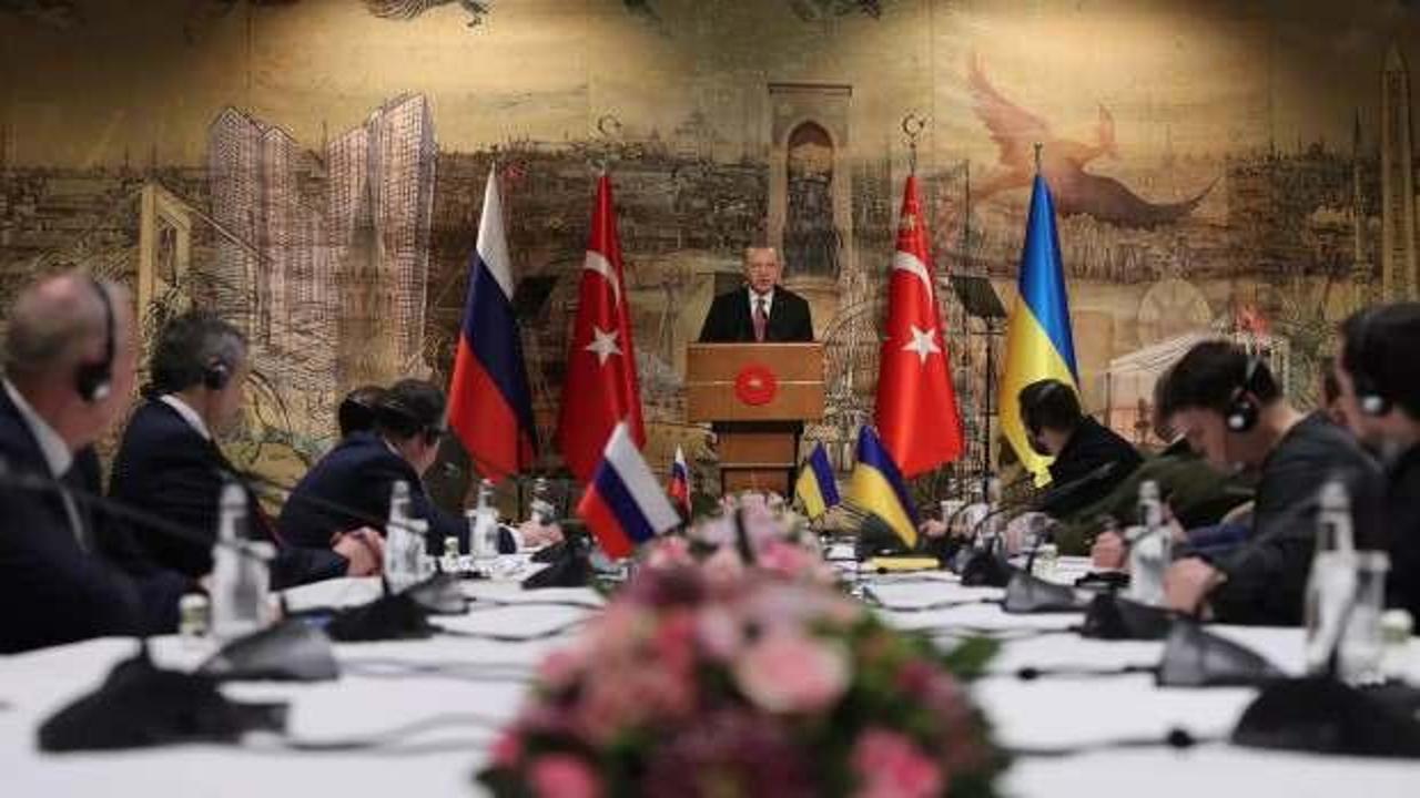 Barışın anahtarı yine İstanbul'da mı?