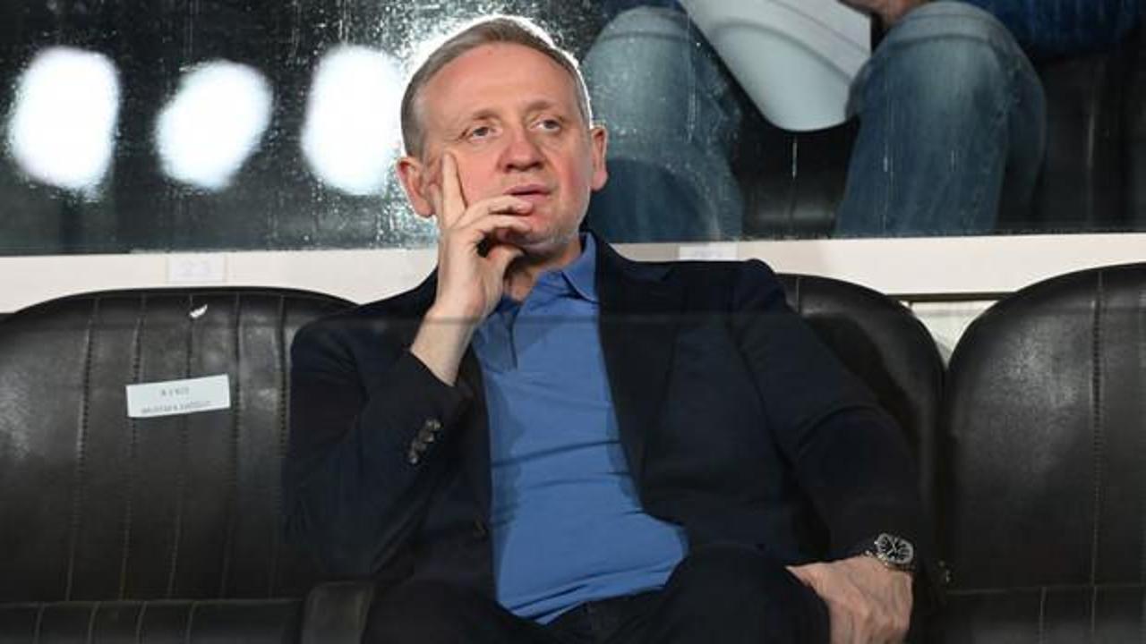 Başakşehir'den TFF'ye tepki