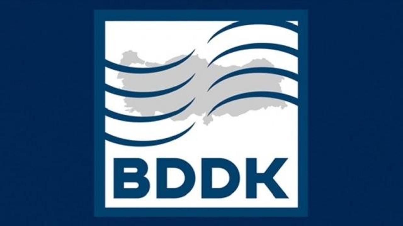 BDDK'den bankacılık hesaplarından kaynaklanan faiz oranı riskine ilişkin yeni düzenleme