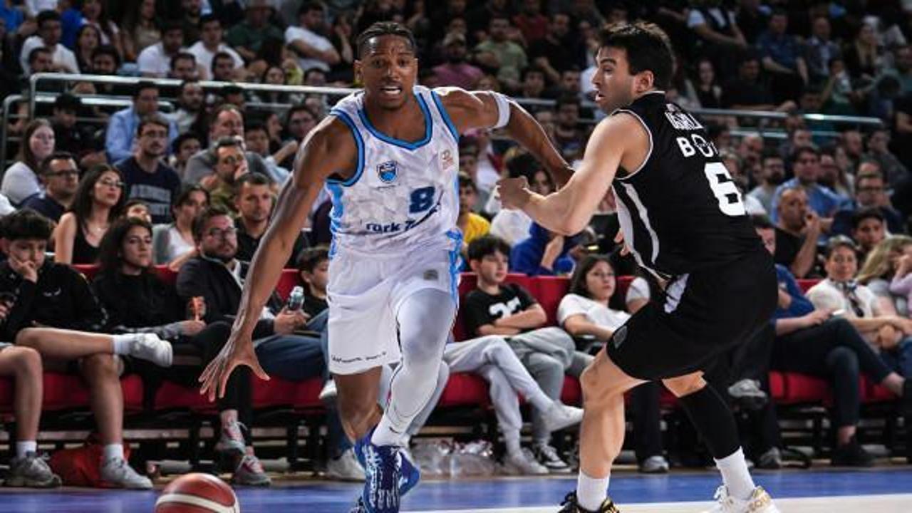 Beşiktaş'ın 14 maçlık galibiyet serisi farklı sona erdi