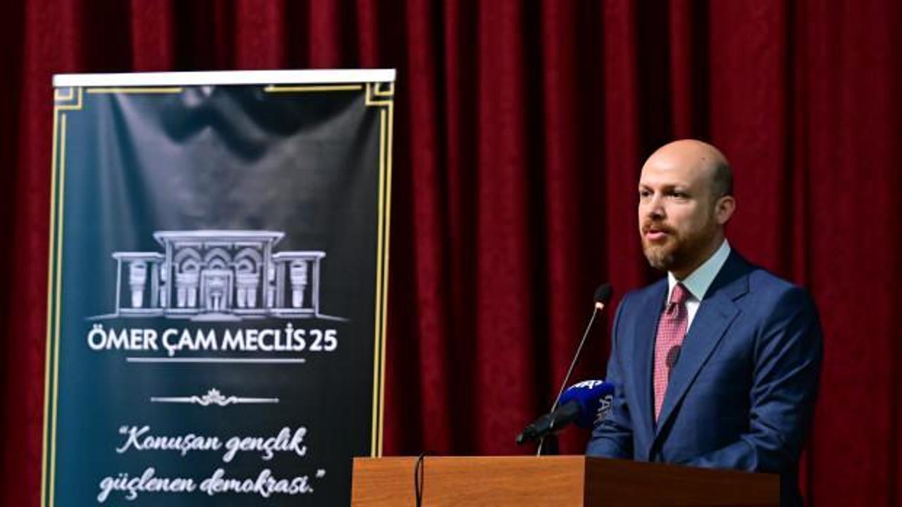Bilal Erdoğan'dan 'siyaset' çağrısı: En parlak öğrencilerimiz teveccüh göstermeli
