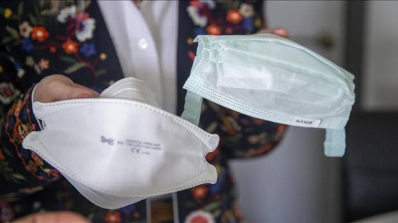 Bor madeninden yüksek koruyuculuğa sahip cerrahi maske üretildi