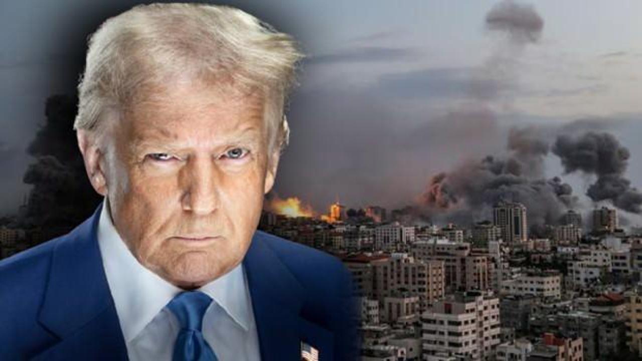 Bu defa Gazze'ye göz koydu: Savaş bitmezse devralacağım...