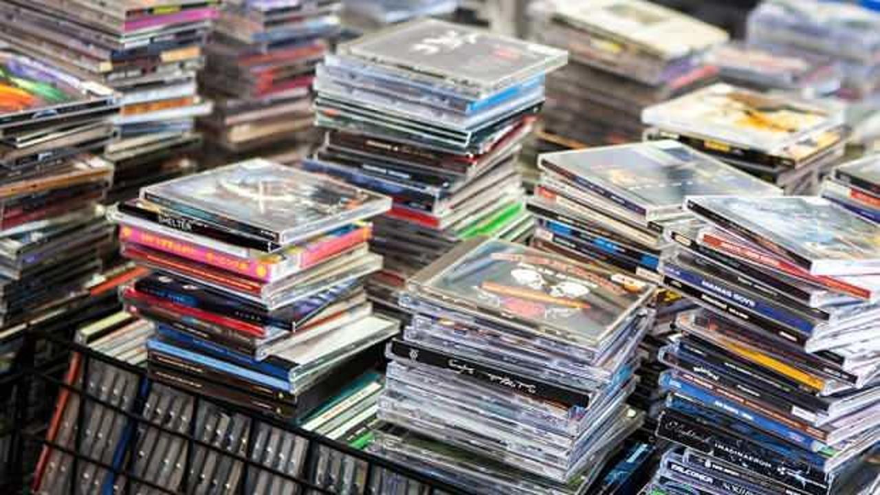 Bu DVD’lere sahip olanlar parayı kırdı! Yıllar sonra altın gibi değerini katladı