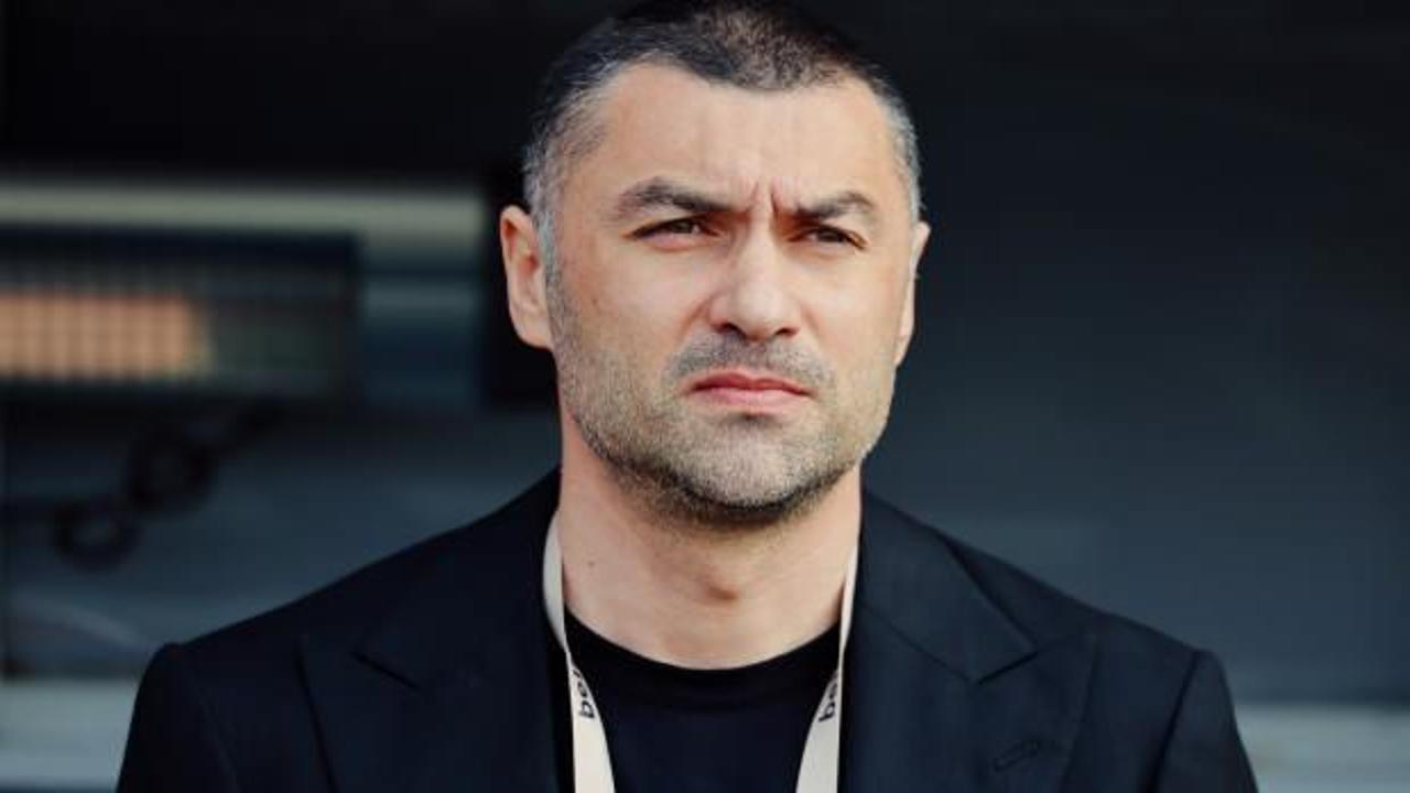 Burak Yılmaz'dan yıllar sonra 'Galatasaray' sözleri: Sırrını açıkladı