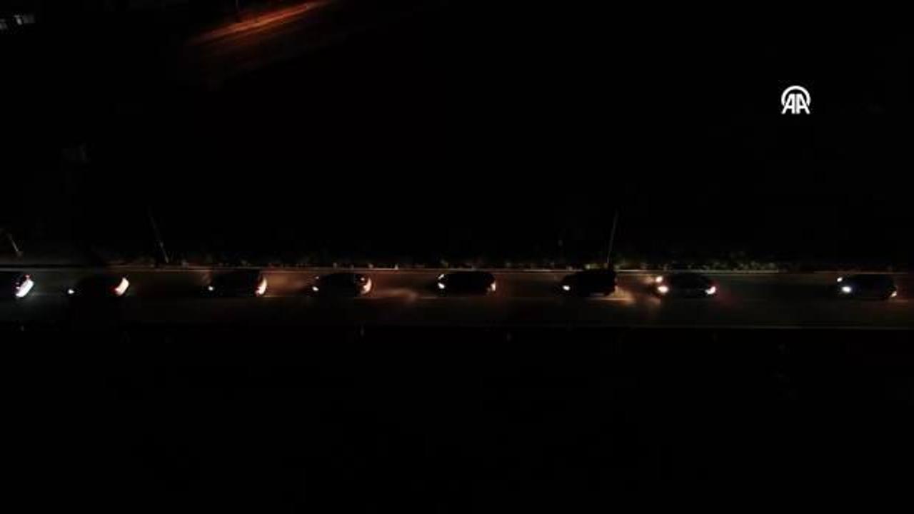 &Ccedil;anakkale'deki yağma operasyonu: 9 zanlı tutuklandı