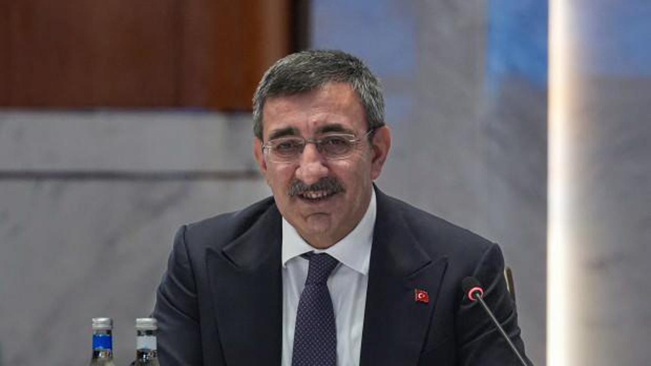 Cumhurbaşkanı Yardımcısı Yılmaz, Özbekistan-Türkiye KEK Toplantısı'nı değerlendirdi
