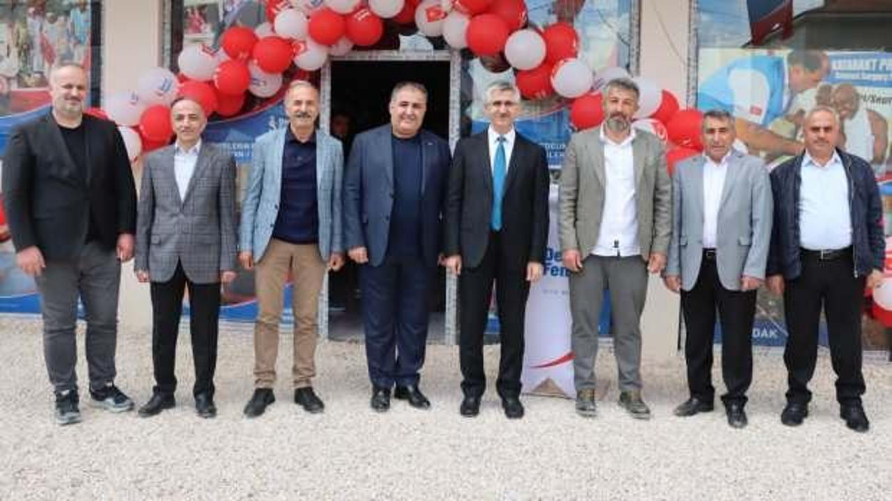 Deniz Feneri Derneği’nden Yüksekova’ya bayram sevinci