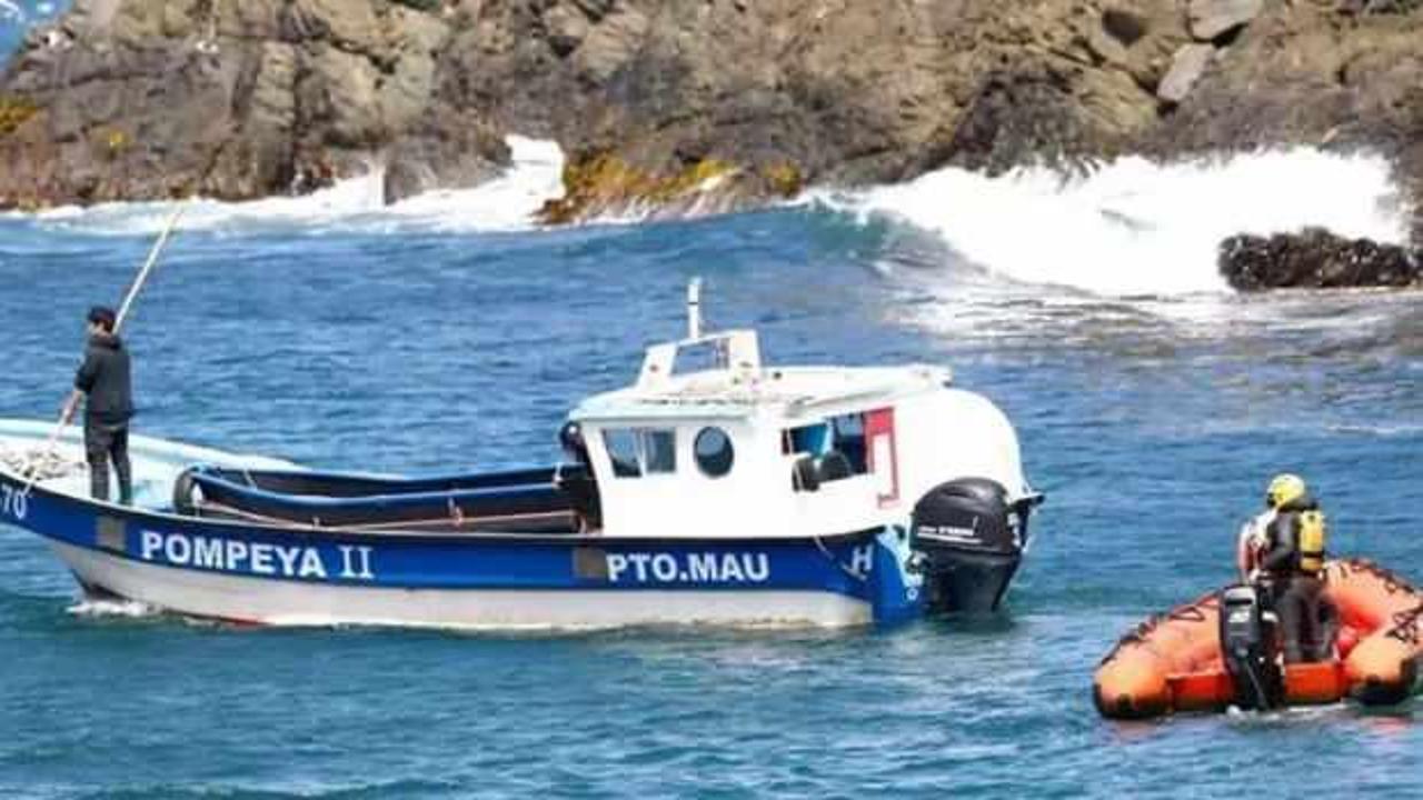 Denizde dehşet... Turist teknesi battı! Çok sayıda ölü ve yaralı var!