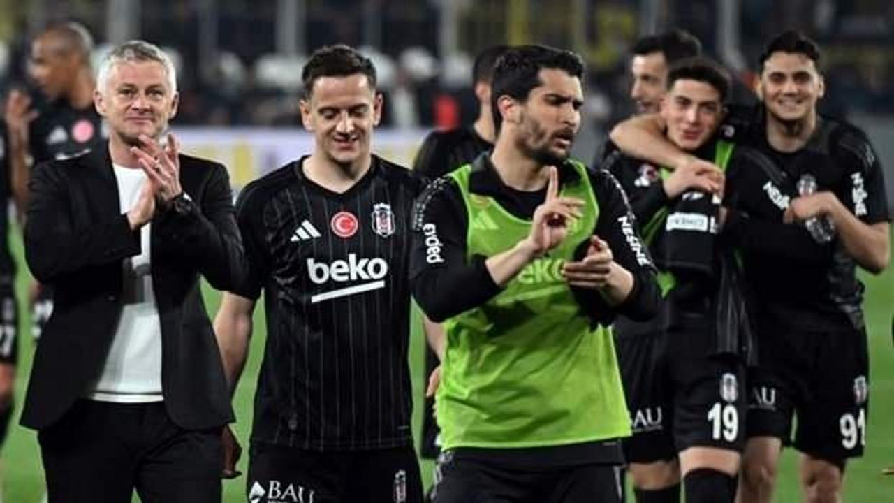 Derbi sonrası hareketi gündem olmuştu! TFF'den Necip Uysal'a ödül