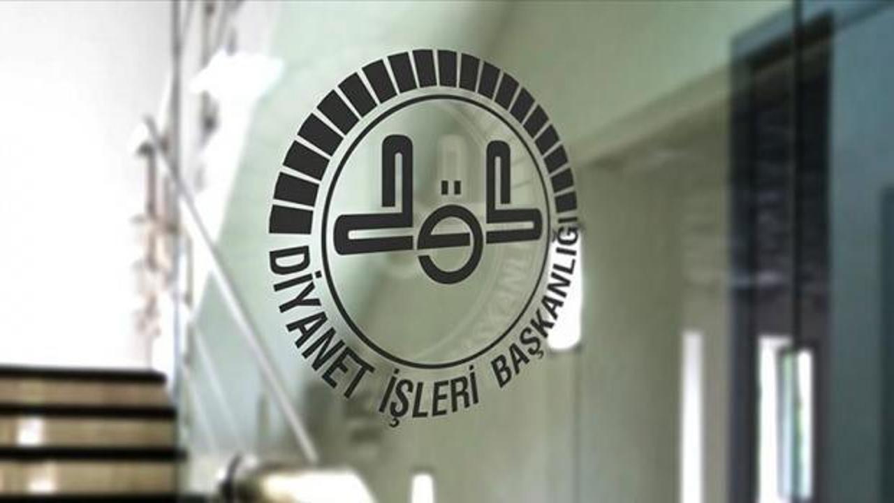 Diyanet'ten CHP'li Ağbaba'nın araç iddialarına yanıt