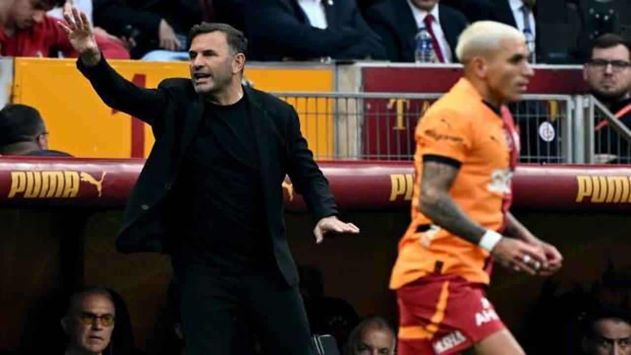 Okan Buruk, Trabzonspor'un efsanevi antrenörünü yakaladı