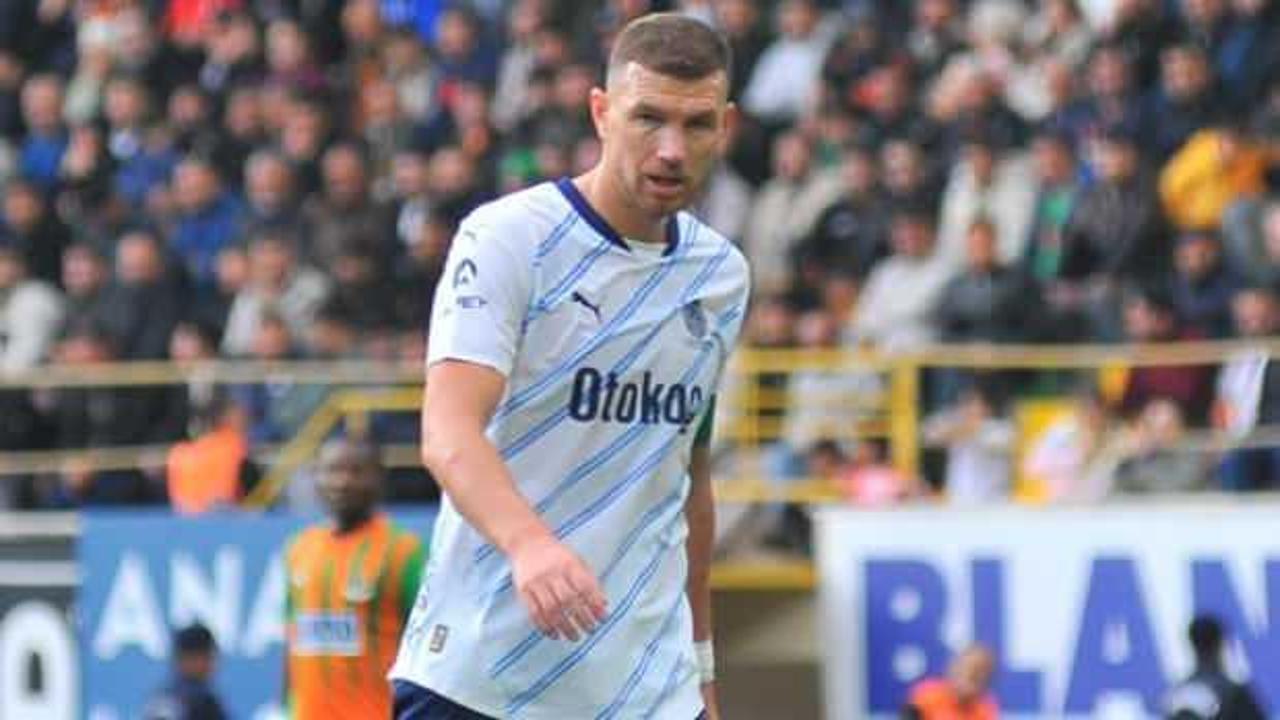Dzeko'ya şaşırtan teklif! İtalyan devi talip oldu