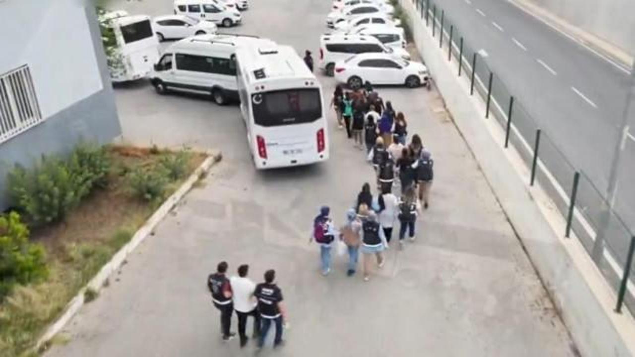 Dev vurgun çökertildi! 26 ilde eş zamanlı baskın