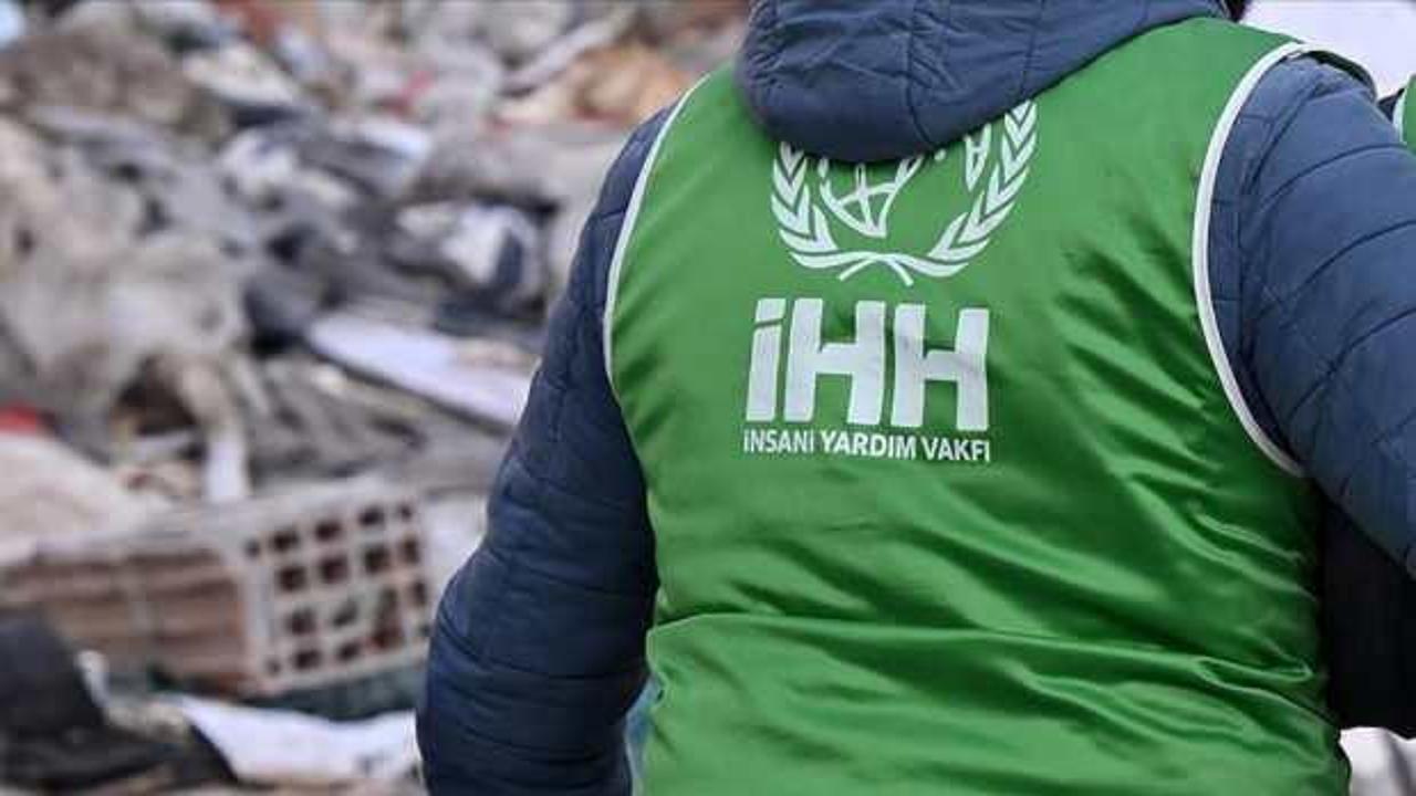 İHH'dan PKK'nın kendini feshetmesi sonrası açıklama