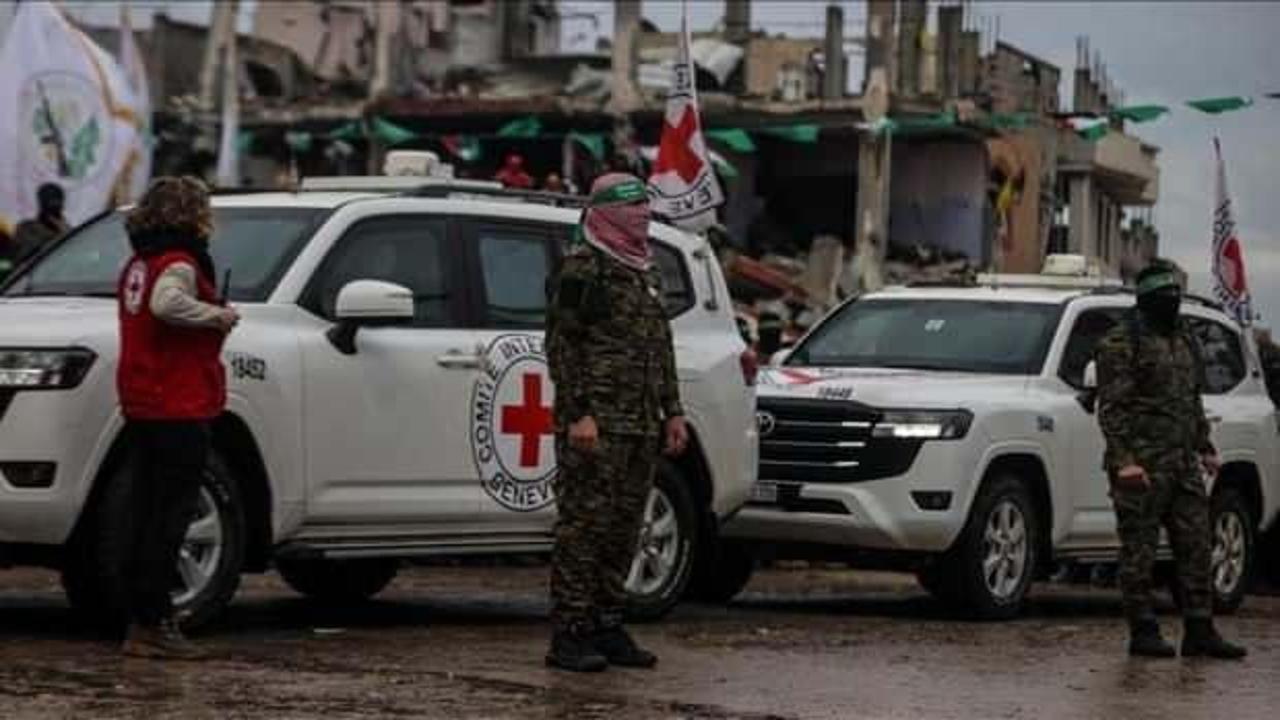 Ebu Ubeyde duyurdu: Amerikalı esiri bugün bırakıyoruz