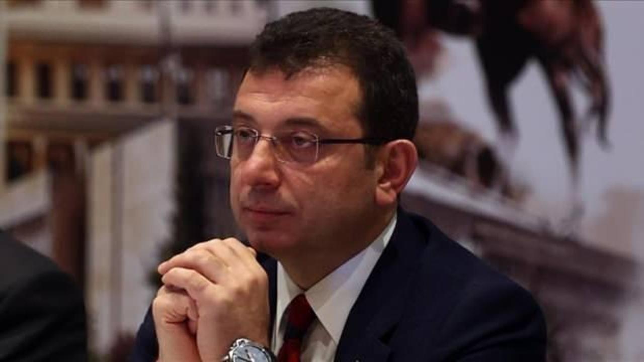 Son Dakika: Ekrem İmamoğlu'nun tutukluluğunun devamına karar verildi