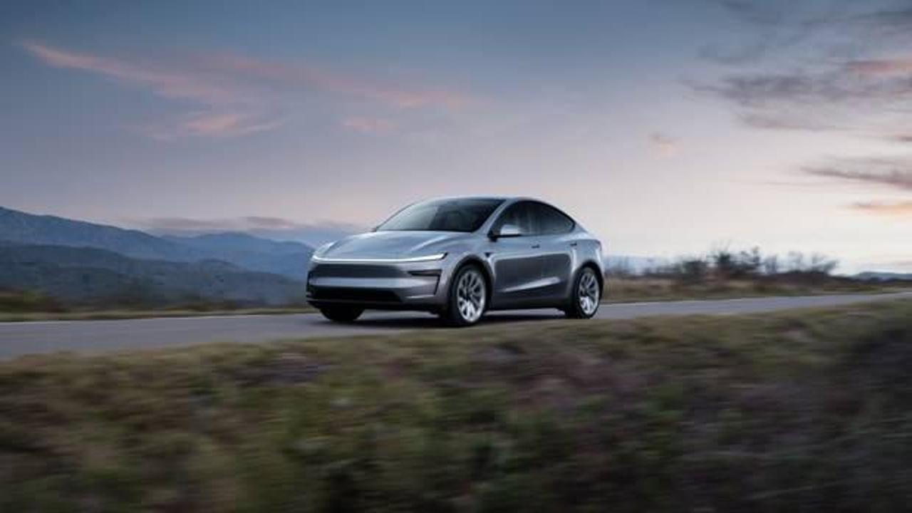 En uzun menzilli Model Y Türkiye'ye geliyor