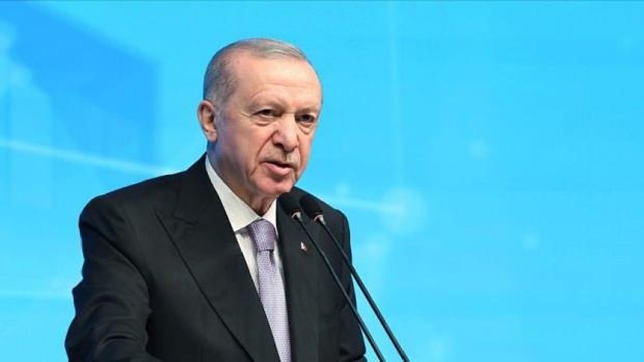 Erdoğan, hayatını kaybeden ünlü sanatçı için taziye mesajı yayımladı